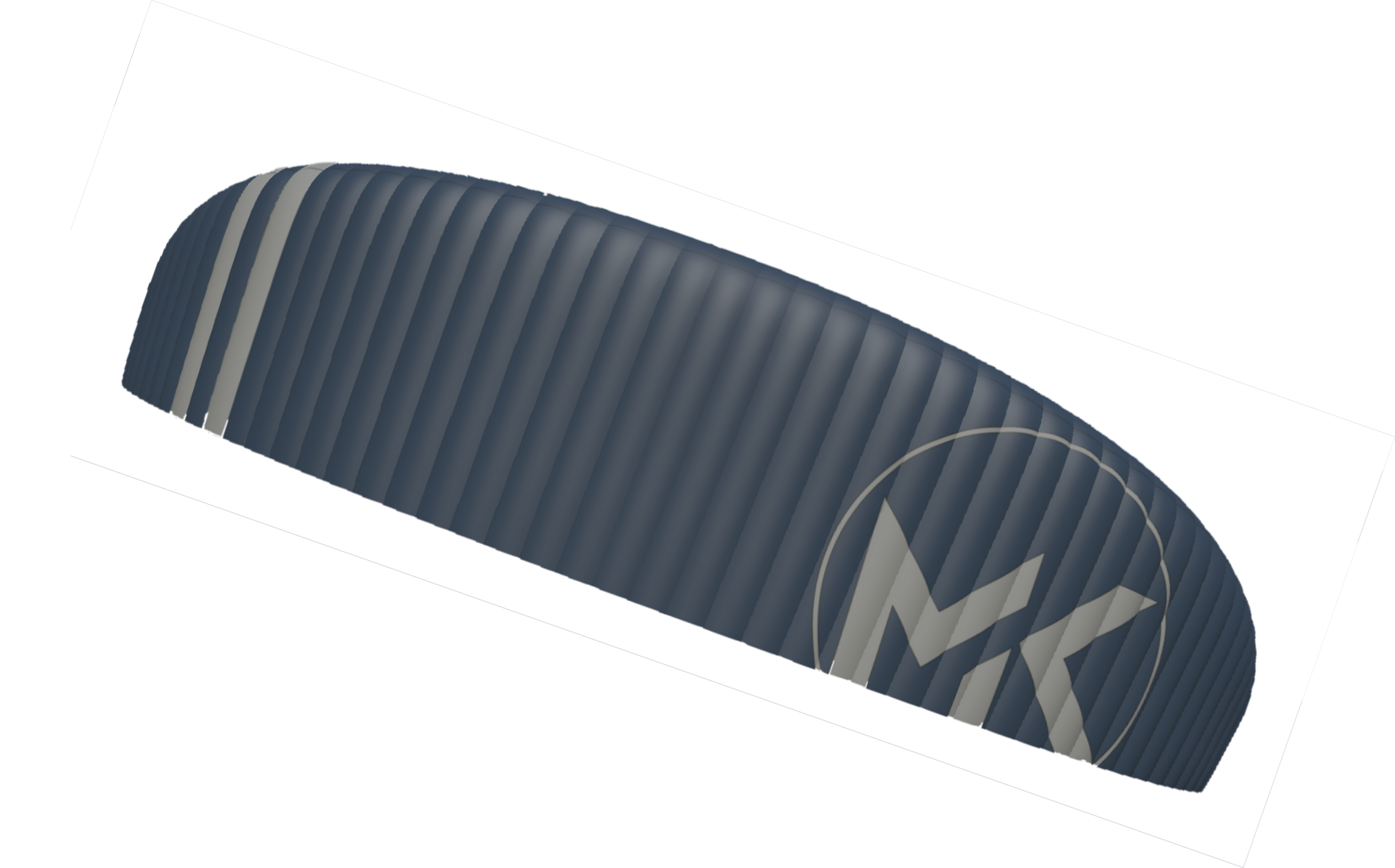 SUPRA parakite, cut out — go to the product page